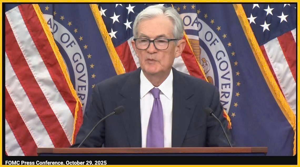 Fed nới lỏng chính sách, thị trường Mỹ khởi sắc (30/10)