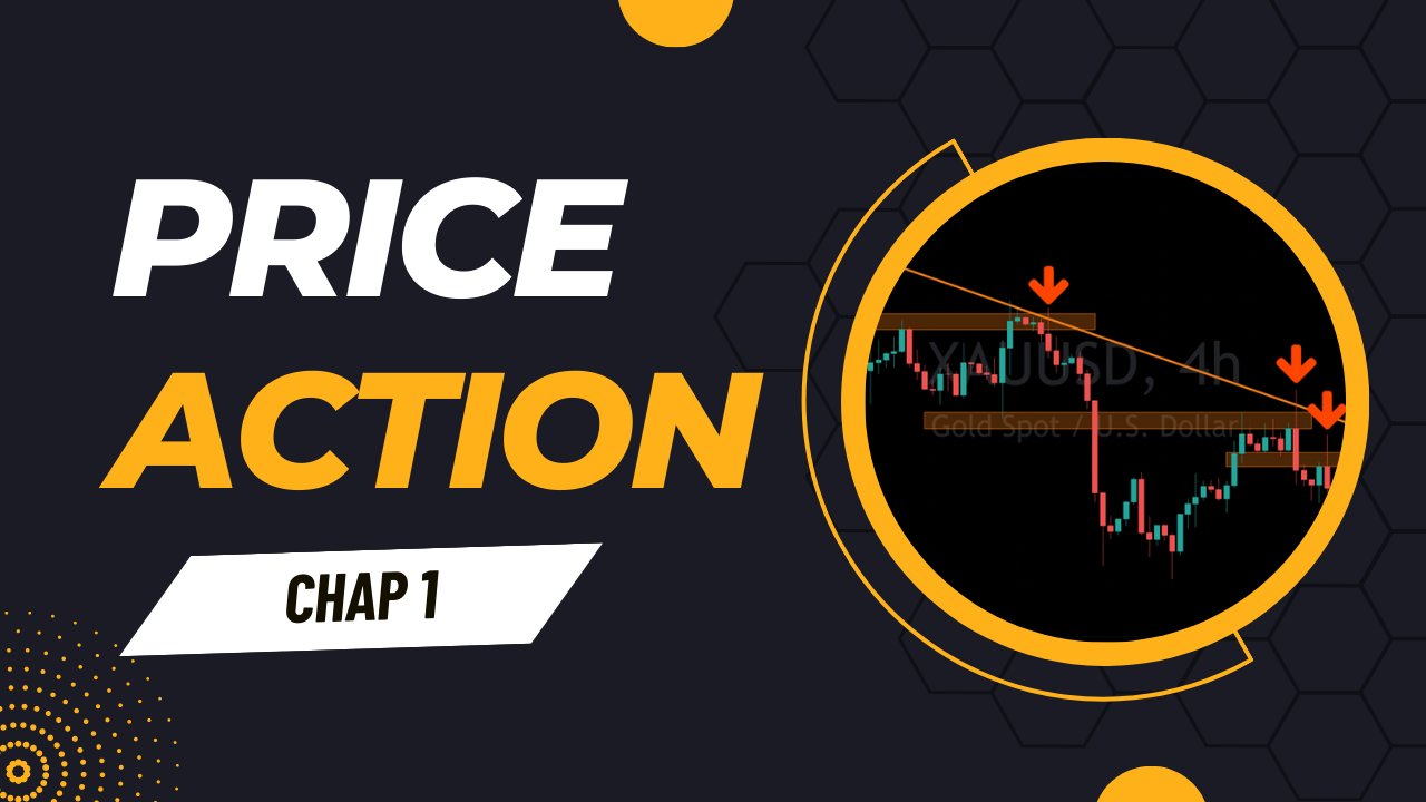 Price Action là gì? Tại sao nó được ưa chuộng trong Trading (chap 1)