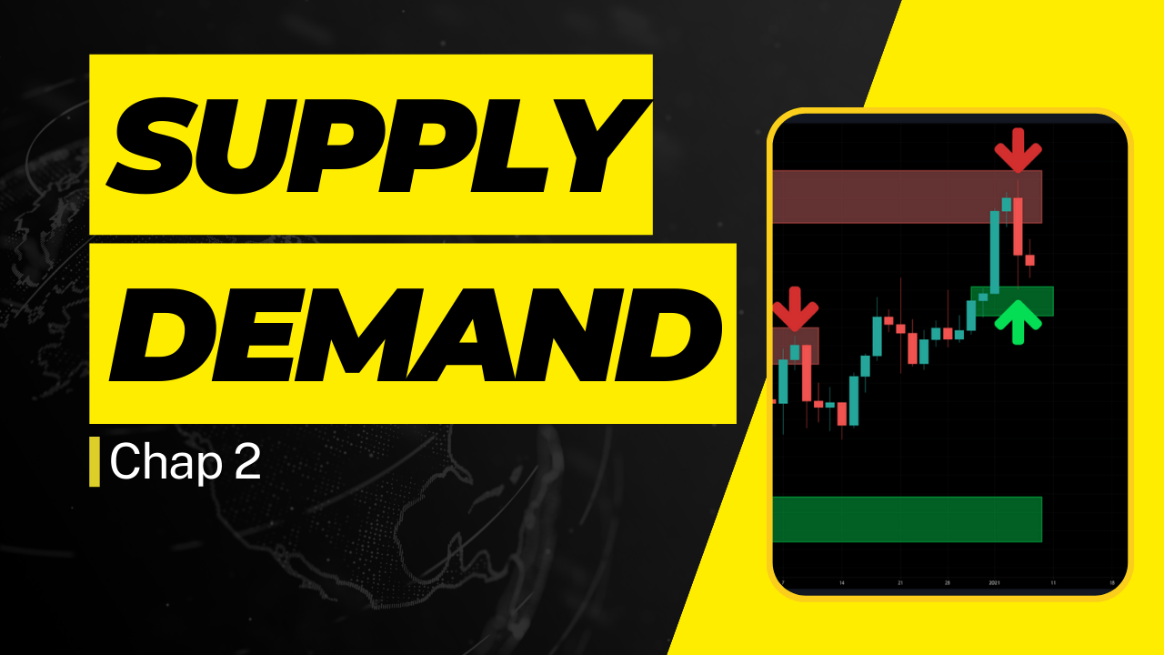 Supply Demand là gì? Ý tưởng của chiến lược này? (chap 1)